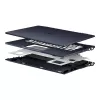 Hibrīds ASUS ExpertBook B3 Flip B3402FVA-EC2616X 14 collu Intel Core 5 120U 16GB 512GB Intel Graphics Windows 11 Pro