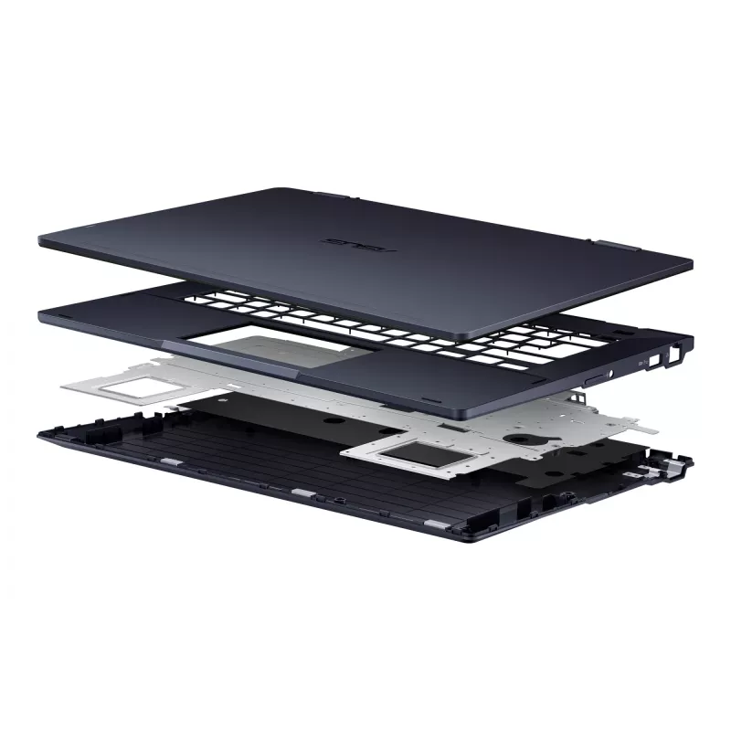 Hibrīds ASUS ExpertBook B3 Flip B3402FVA-EC2616X 14 collu Intel Core 5 120U 16GB 512GB Intel Graphics Windows 11 Pro