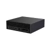 GIGABYTE AI TOP ATOM GB10 128 GB LPDDR5x-SDRAM 4 TB SSD NVIDIA DGX OS Mini dators Melns