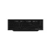 GIGABYTE AI TOP ATOM GB10 128 GB LPDDR5x-SDRAM 4 TB SSD NVIDIA DGX OS Mini dators Melns