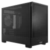 XPG VALOR MESH NANO MID-TOWER-CHASSIS - melns, Midi Tower, PC, melns, micro ATX, Mini-ITX, SPCC, 17 cm