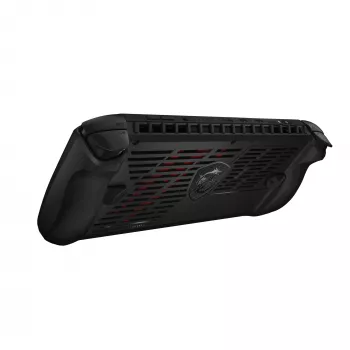 MSI Claw 7 AI+ A2VM-028 portatīvā spēļu konsole, 7 collu FHD+ IPS 120 Hz, Intel Core Ultra 7 258V, 32 GB RAM, 512 GB SSD, Intel Arc 140V, Windows 11 Home