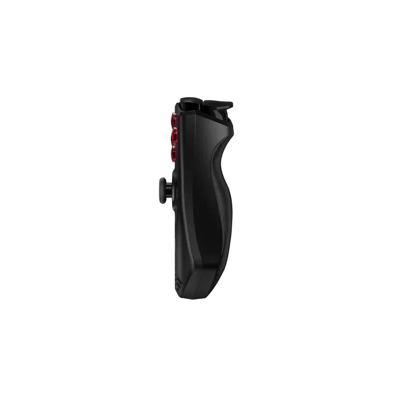 Portatīvā spēļu konsole MSI Claw 7 AI+ A2VM-028 — 7 collu 1920x1200 120Hz, Intel Arc, 512 GB PCIe 4.0 SSD, Wi‑Fi 7, melna