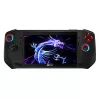 Portatīvā spēļu konsole MSI Claw 7 AI+ A2VM-028 — 7 collu 1920x1200 120Hz, Intel Arc, 512 GB PCIe 4.0 SSD, Wi‑Fi 7, melna