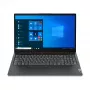 Lenovo V15 G2 IJL Intel® Celeron® N N4500 klēpjdators 39,6 cm (15,6 collu) Full HD 8 GB DDR4-SDRAM 256 GB SSD Wi-Fi 6 (802.11ax) Windows 11 Home melns