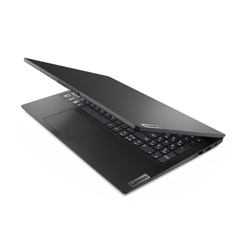Lenovo V15 G2 IJL Intel® Celeron® N N4500 klēpjdators 39,6 cm (15,6 collu) Full HD 8 GB DDR4-SDRAM 256 GB SSD Wi-Fi 6 (802.11ax) Windows 11 Home melns