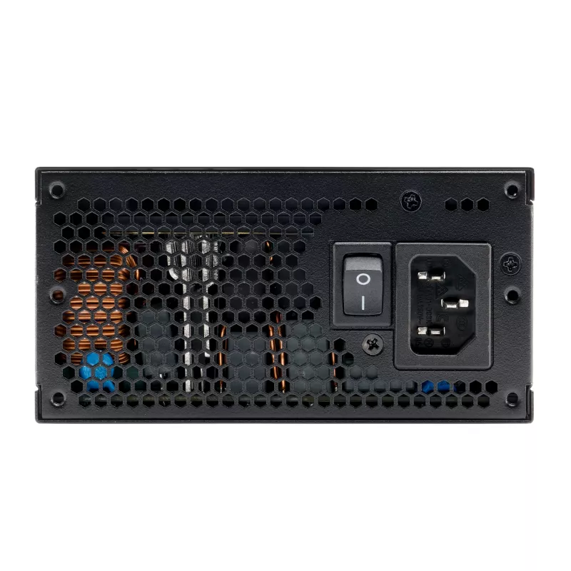 XPG PYMCORE 750w SFX GOLD barošanas bloks, 750 W, 100 - 240 V, 50/60 Hz, 10 A, 20 A, 62.4 A