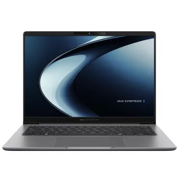 Portatīvais dators ASUS ExpertBook P3 PM3406CKA-LY0095X 14 collu AMD Ryzen AI 7 350 16GB 512GB AMD Radeon 860M Windows 11 Pro