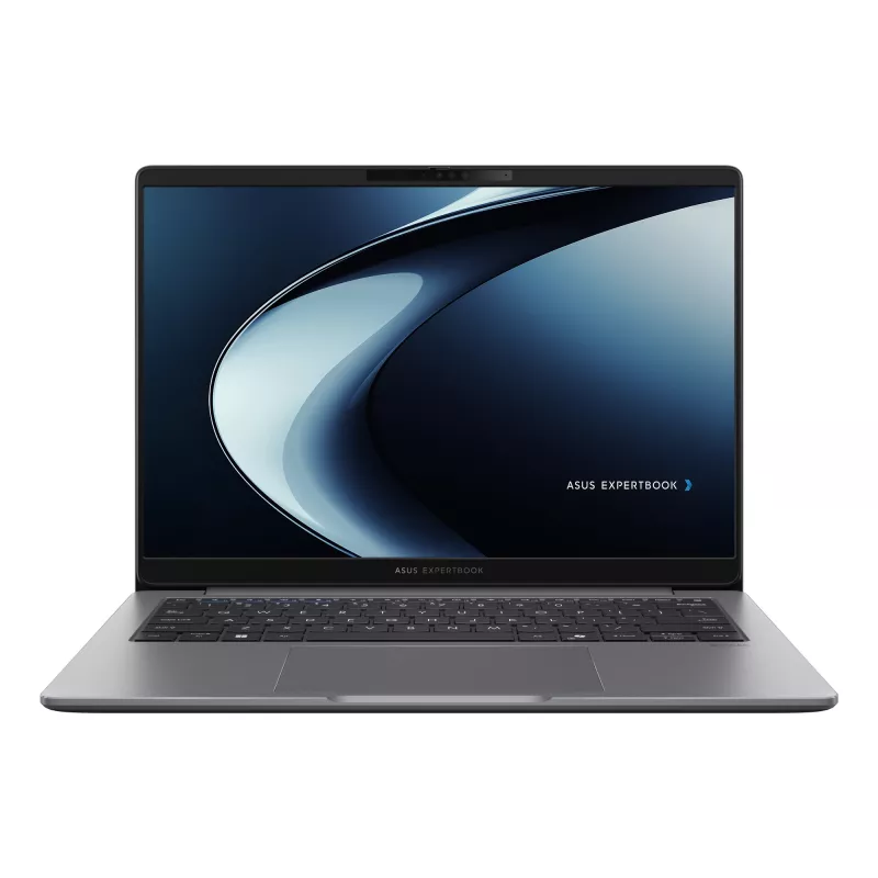 ASUS ExpertBook P3 PM3406CKA-LY0281X Copilot+ PC AMD Ryzen™ AI 5 330 klēpjdators 35,6 cm (14 collu) WUXGA 16 GB DDR5-SDRAM 512 GB SSD Wi-Fi 7 (802.11be) Windows 11 Pro pelēkā krāsā