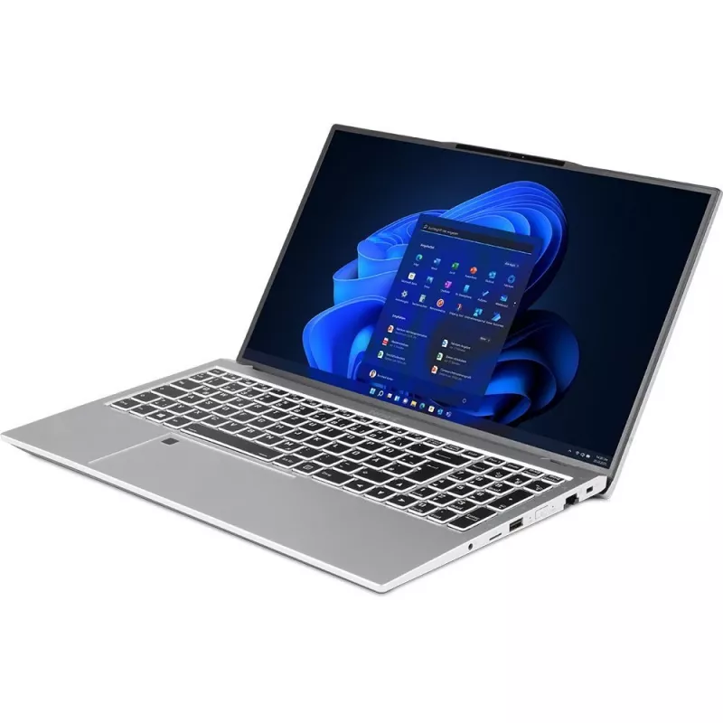 Portatīvais dators TERRA MOBILE 1220800 Intel Core i7 15.6 collu Full HD 16GB DDR5 500GB SSD