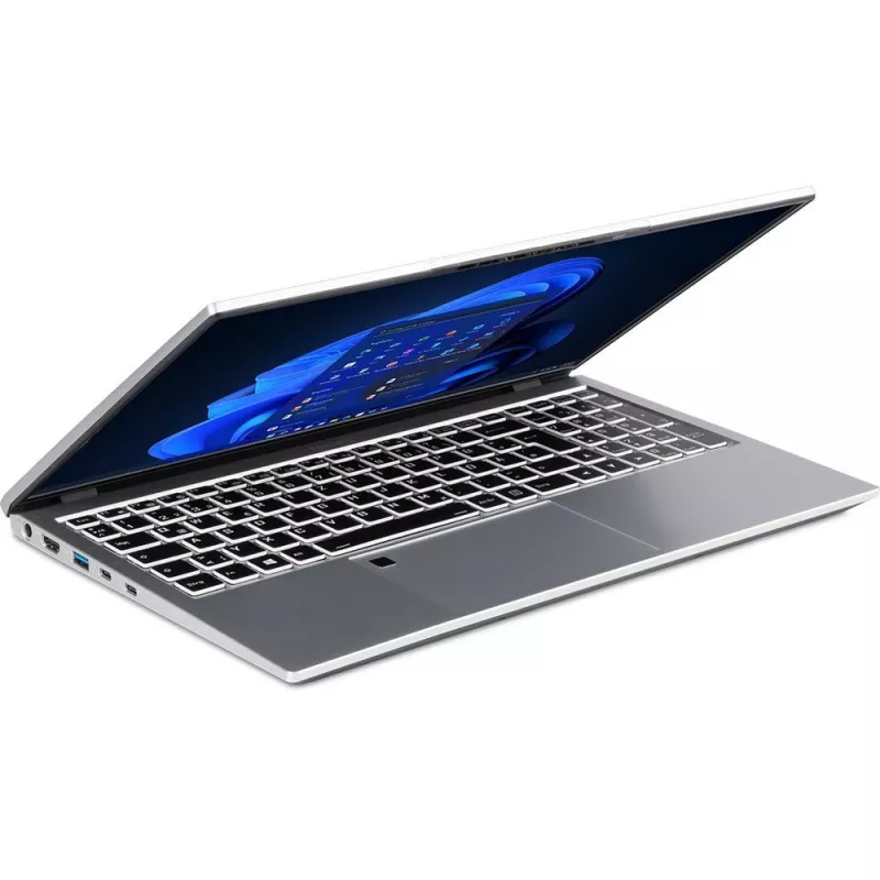 Portatīvais dators TERRA MOBILE 1220800 Intel Core i7 15.6 collu Full HD 16GB DDR5 500GB SSD