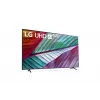 LG UHD 43UR78006LK 109,2 cm (43 collas) 4K Ultra HD viedais televizors Wi-Fi melns