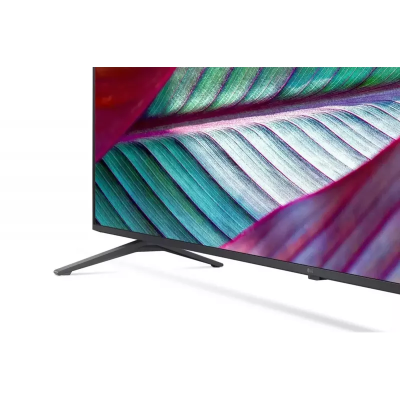 LG UHD 43UR78006LK 109,2 cm (43 collas) 4K Ultra HD viedais televizors Wi-Fi melns