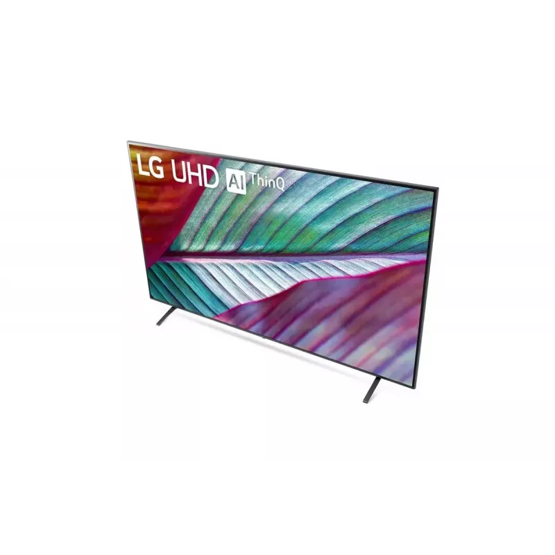 LG UHD 43UR78006LK 109,2 cm (43 collas) 4K Ultra HD viedais televizors Wi-Fi melns