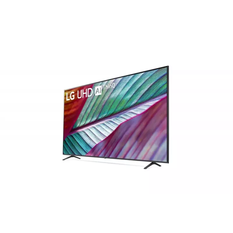 LG UHD 43UR78006LK 109,2 cm (43 collas) 4K Ultra HD viedais televizors Wi-Fi melns