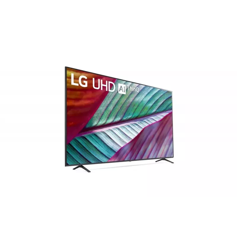 LG UHD 43UR78006LK 109,2 cm (43 collas) 4K Ultra HD viedais televizors Wi-Fi melns