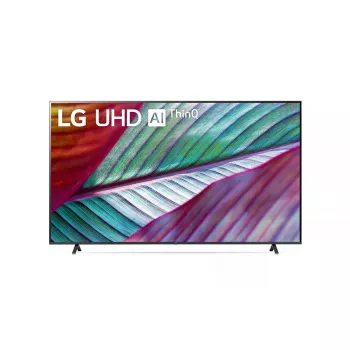 LG UHD 43UR78006LK 109,2 cm (43 collas) 4K Ultra HD viedais televizors Wi-Fi melns
