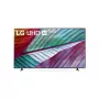 LG UHD 43UR78006LK 109,2 cm (43 collas) 4K Ultra HD viedais televizors Wi-Fi melns