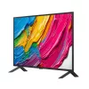 LG QNED AI 43QNED80A6A 109,2 cm (43 collas) 4K Ultra HD viedtelevizors, melns