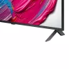 LG QNED AI 43QNED80A6A 109,2 cm (43 collas) 4K Ultra HD viedtelevizors, melns