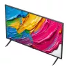 LG QNED AI 43QNED80A6A 109,2 cm (43 collas) 4K Ultra HD viedtelevizors, melns