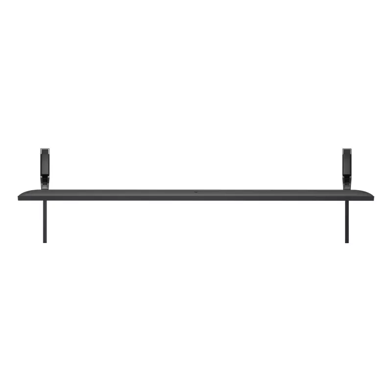 LG QNED AI 43QNED80A6A 109,2 cm (43 collas) 4K Ultra HD viedtelevizors, melns