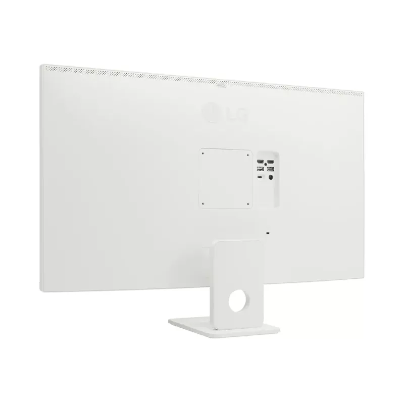 LG 32U721SA-W datora monitors 80 cm (31,5 collas) 3840 x 2160 pikseļi 4K Ultra HD LCD Balts