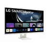 LG 32U721SA-W datora monitors 80 cm (31,5 collas) 3840 x 2160 pikseļi 4K Ultra HD LCD Balts