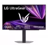 Datora monitors LG 27GX704A-B 27 collu 2560 x 1440 Quad HD OLED, 0,03 ms, VESA, augstuma regulējams, Melns