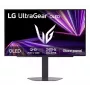 Datora monitors LG 27GX704A-B 27 collu 2560 x 1440 Quad HD OLED, 0,03 ms, VESA, augstuma regulējams, Melns