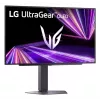 Datora monitors LG 27GX704A-B 27 collu 2560 x 1440 Quad HD OLED, 0,03 ms, VESA, augstuma regulējams, Melns