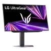 Datora monitors LG 27GX704A-B 27 collu 2560 x 1440 Quad HD OLED, 0,03 ms, VESA, augstuma regulējams, Melns