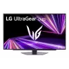 Datora monitors LG 27GX704A-B 27 collu 2560 x 1440 Quad HD OLED, 0,03 ms, VESA, augstuma regulējams, Melns