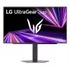 Datora monitors LG 27GX704A-B 27 collu 2560 x 1440 Quad HD OLED, 0,03 ms, VESA, augstuma regulējams, Melns