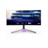 AOC Porsche PD34 datora monitors 86,4 cm (34 colli) 3440 x 1440 pikseļi Wide Quad HD QD-OLED Melns