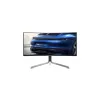 AOC Porsche PD34 datora monitors 86,4 cm (34 colli) 3440 x 1440 pikseļi Wide Quad HD QD-OLED Melns