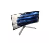 AOC Porsche PD34 datora monitors 86,4 cm (34 colli) 3440 x 1440 pikseļi Wide Quad HD QD-OLED Melns