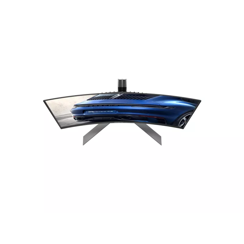 AOC Porsche PD34 datora monitors 86,4 cm (34 colli) 3440 x 1440 pikseļi Wide Quad HD QD-OLED Melns