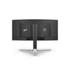 AOC Porsche PD34 datora monitors 86,4 cm (34 colli) 3440 x 1440 pikseļi Wide Quad HD QD-OLED Melns