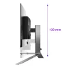 AOC Porsche PD34 datora monitors 86,4 cm (34 colli) 3440 x 1440 pikseļi Wide Quad HD QD-OLED Melns