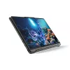 Lenovo Yoga 9 2-in-1 14ILL10 Copilot+ PC Intel Core Ultra 7 258V Hybrid (2-in-1) 35,6 cm (14 collu) skārienekrāns WQUXGA 32 GB LPDDR5x-SDRAM 1 TB SSD Wi-Fi 7 (802.11be) Windows 11 Home pelēks