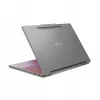 Lenovo Yoga 9 2-in-1 14ILL10 Copilot+ PC Intel Core Ultra 7 258V Hybrid (2-in-1) 35,6 cm (14 collu) skārienekrāns WQUXGA 32 GB LPDDR5x-SDRAM 1 TB SSD Wi-Fi 7 (802.11be) Windows 11 Home pelēks