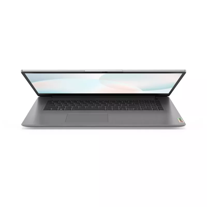 Lenovo IdeaPad 3 17ABA7 AMD Ryzen™ 5 5625U klēpjdators 43,9 cm (17,3 collu) Full HD 16 GB DDR4-SDRAM 512 GB SSD Wi-Fi 6 (802.11ax) Windows 11 Home pelēks