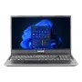 TERRA 1500P R5-7430U W11 AMD Ryzen™ 5 klēpjdators 39,6 cm (15,6 collas) 16 GB DDR4-SDRAM 500 GB SSD Wi-Fi 6E (802.11ax) Windows 11 Home Sudrabs