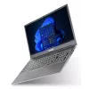 TERRA 1500P R5-7430U W11 AMD Ryzen™ 5 klēpjdators 39,6 cm (15,6 collas) 16 GB DDR4-SDRAM 500 GB SSD Wi-Fi 6E (802.11ax) Windows 11 Home Sudrabs