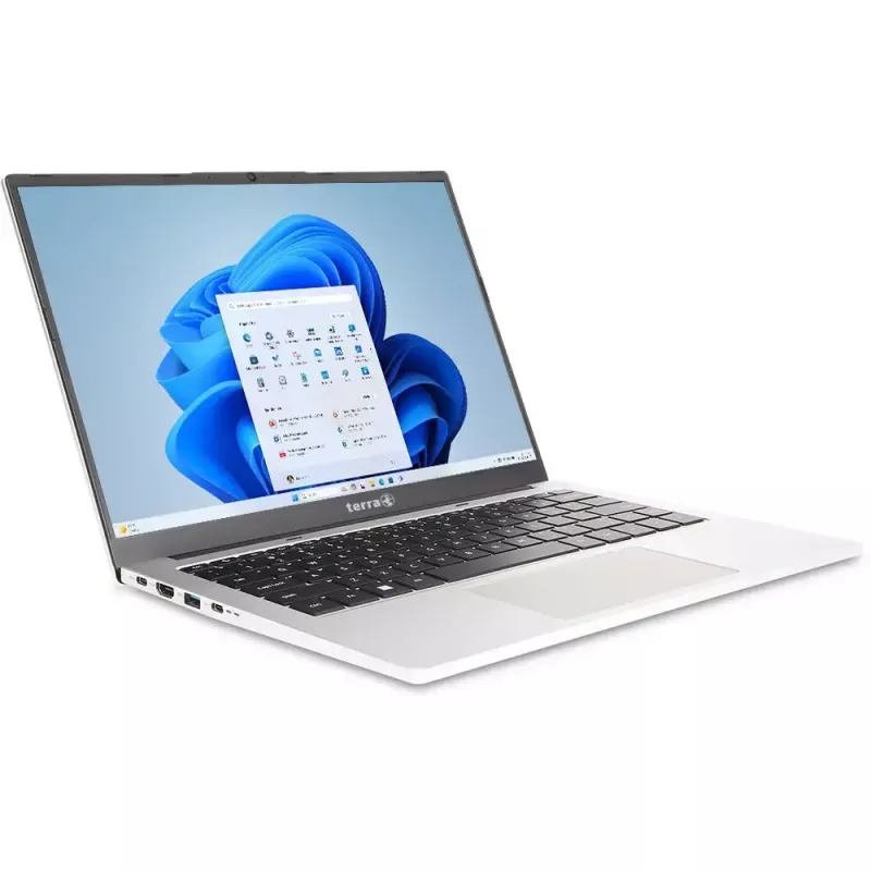 Piezīmjdators TERRA Mobile 1410R Intel Core i5 14 collu WUXGA 16GB 512GB SSD