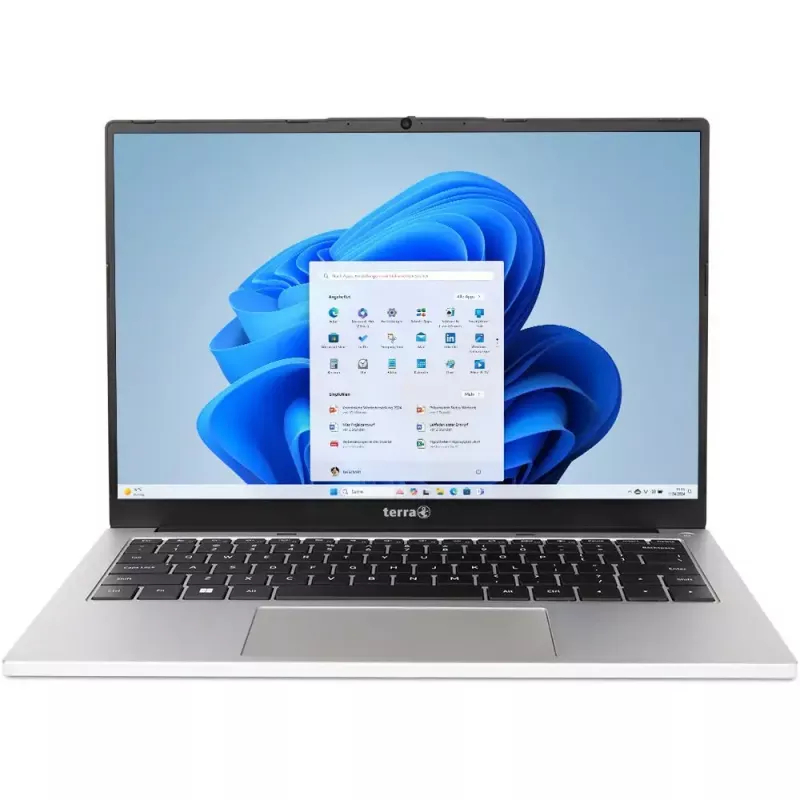 Piezīmjdators TERRA Mobile 1410R Intel Core i5 14 collu WUXGA 16GB 512GB SSD