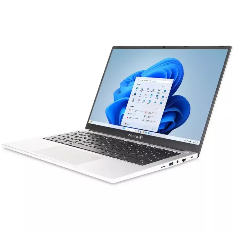Piezīmjdators TERRA Mobile 1410R Intel Core i5 14 collu WUXGA 16GB 512GB SSD