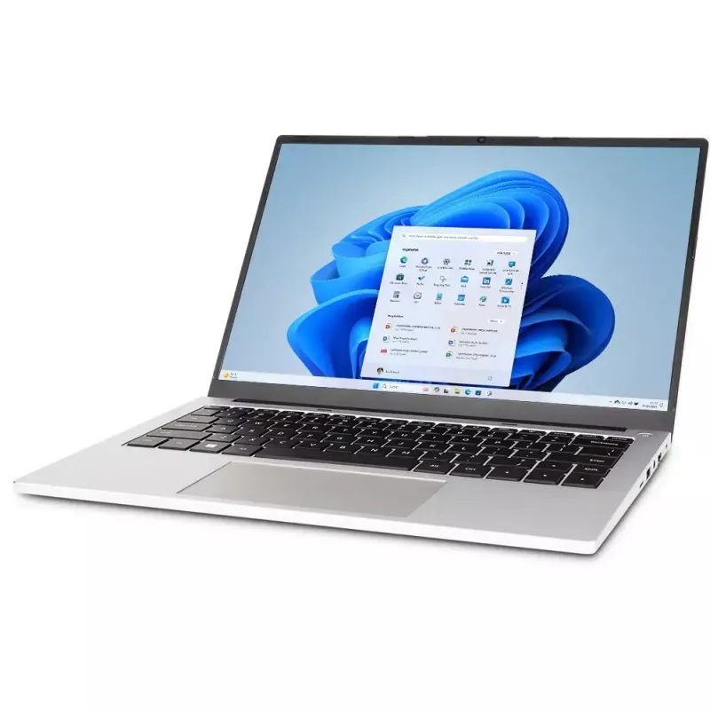 Piezīmjdators TERRA Mobile 1410R Intel Core i5 14 collu WUXGA 16GB 512GB SSD