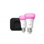 Philips Hue balta and colour ambience viedais apgaismojums Viedā apgaismojuma komplekts Bluetooth/Zigbee 8,1 W
